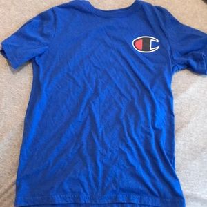 boy’s champion shirt